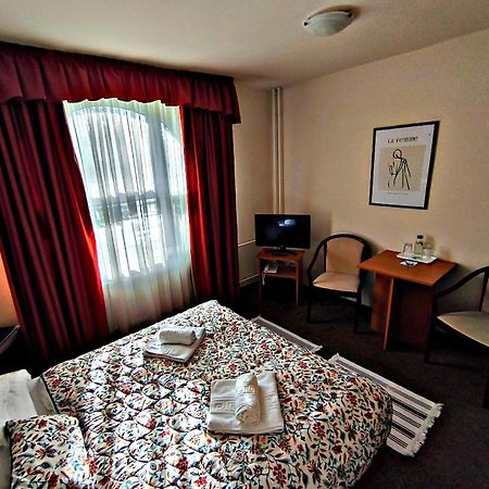 Atrium Hotel Harkány Екстериор снимка