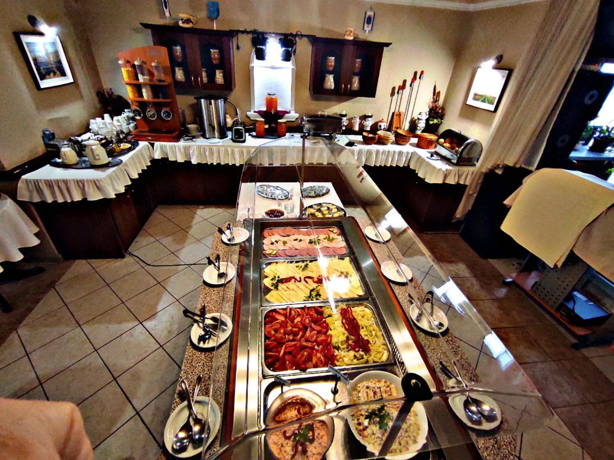 Atrium Hotel Harkány Екстериор снимка